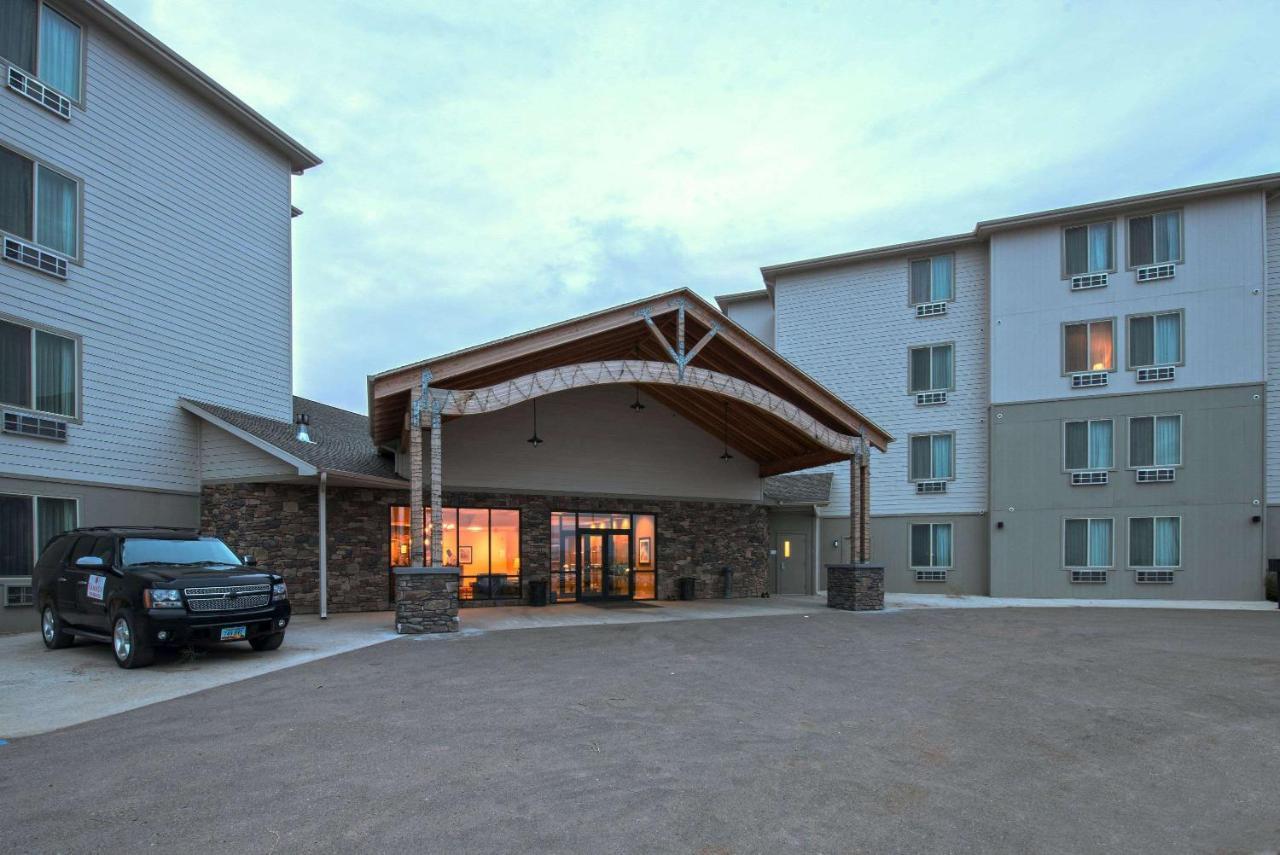 Bakken Airport Xwa Hotel & Studios Williston Exteriér fotografie
