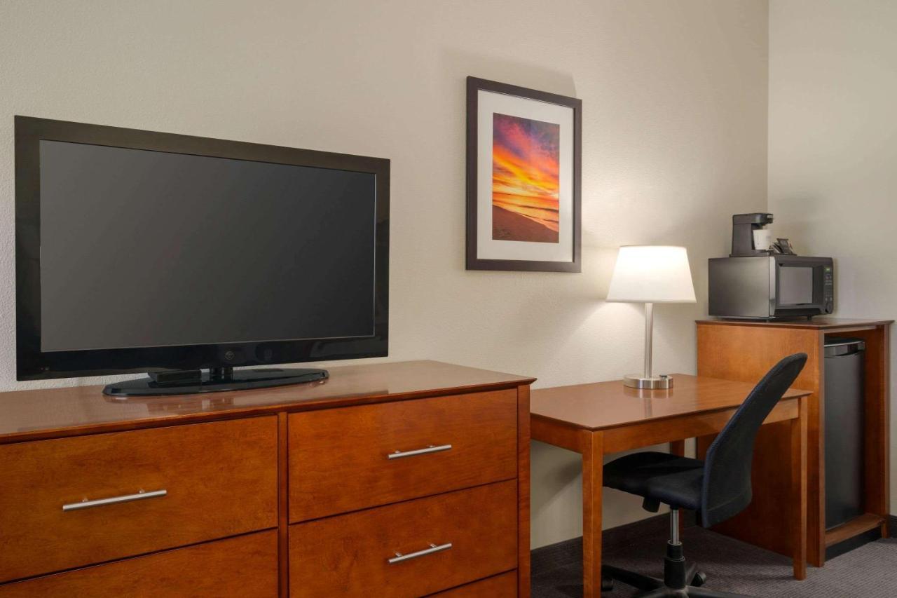 Bakken Airport Xwa Hotel & Studios Williston Exteriér fotografie