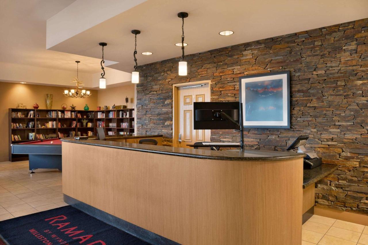 Bakken Airport Xwa Hotel & Studios Williston Exteriér fotografie
