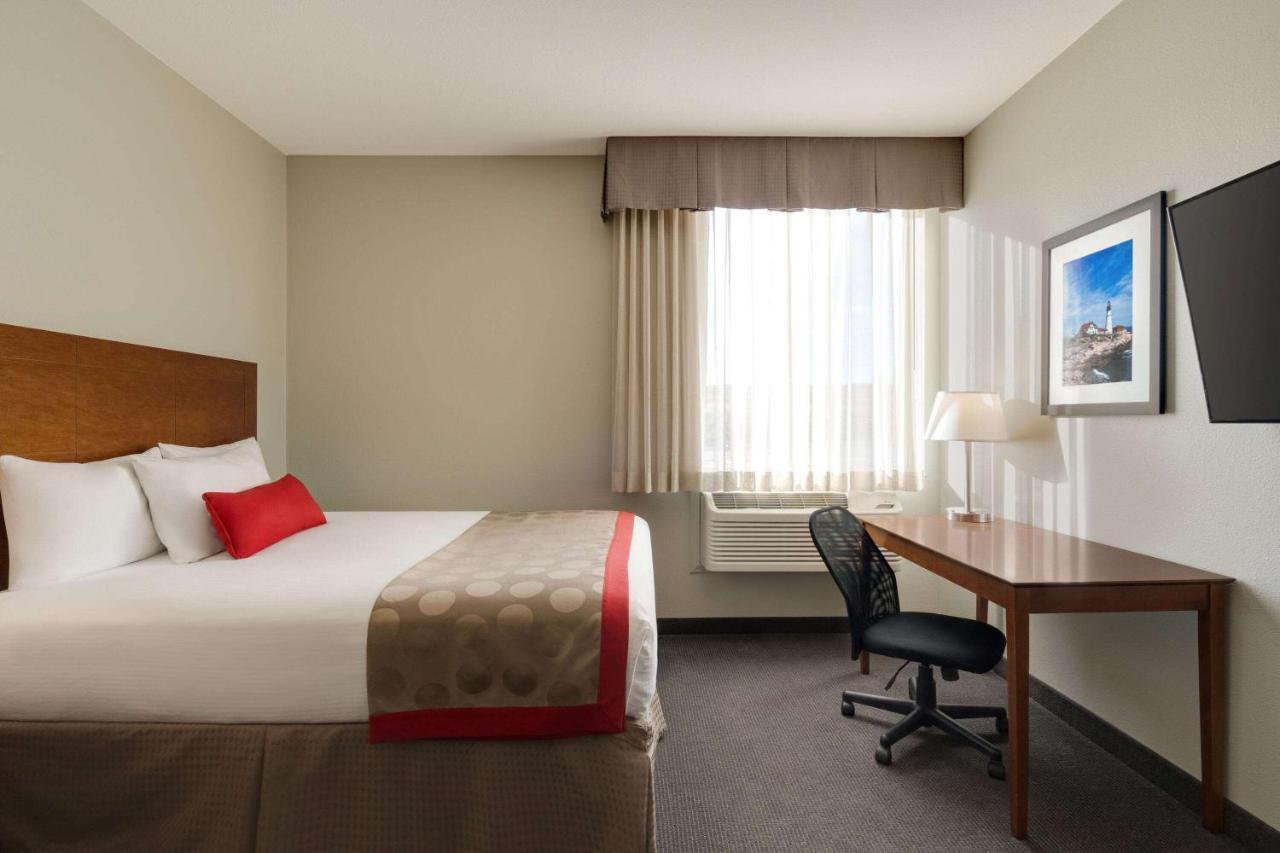 Bakken Airport Xwa Hotel & Studios Williston Exteriér fotografie