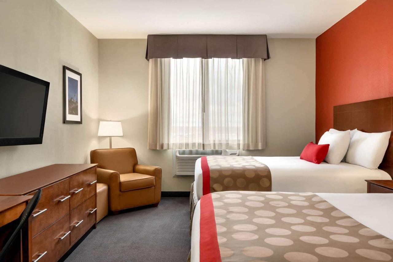 Bakken Airport Xwa Hotel & Studios Williston Exteriér fotografie