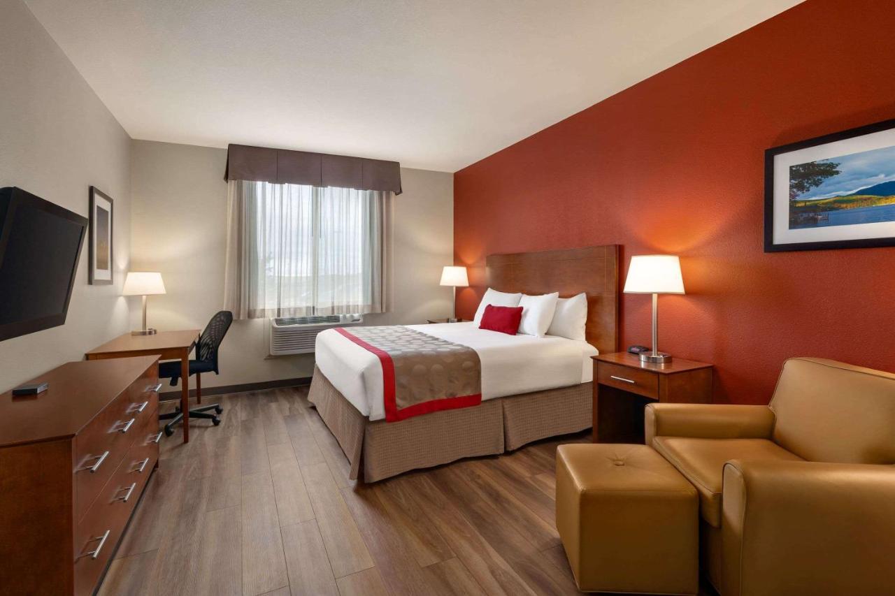 Bakken Airport Xwa Hotel & Studios Williston Exteriér fotografie
