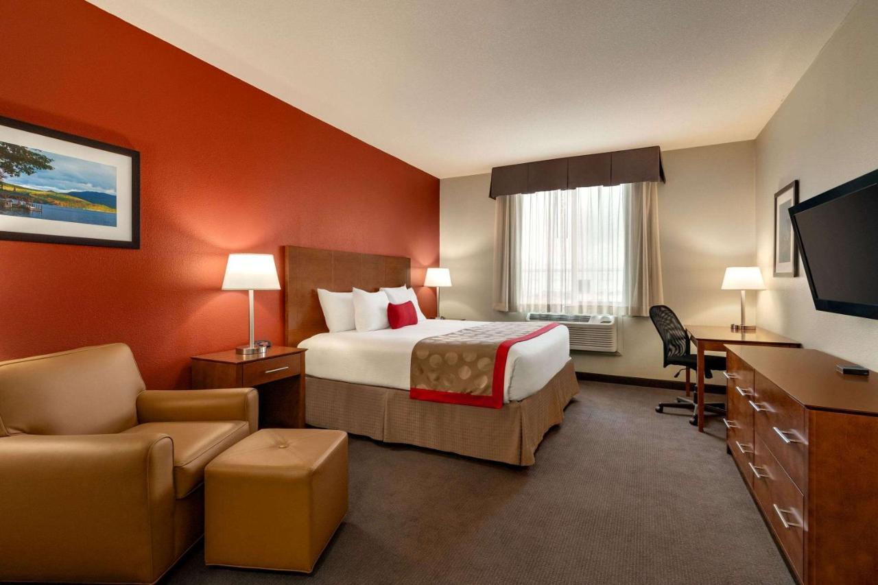Bakken Airport Xwa Hotel & Studios Williston Exteriér fotografie