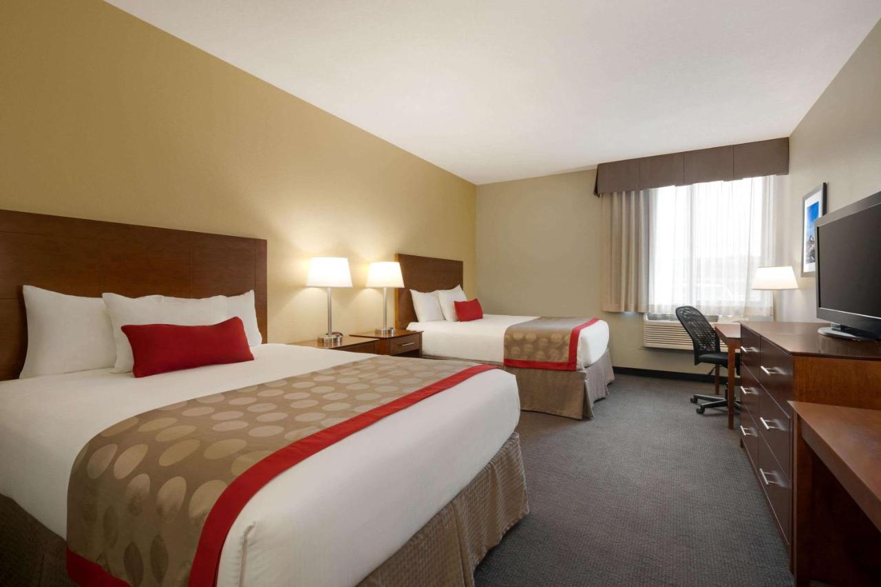 Bakken Airport Xwa Hotel & Studios Williston Exteriér fotografie