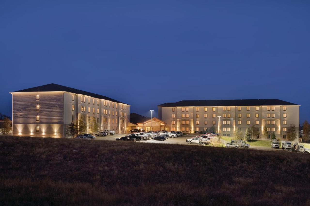 Bakken Airport Xwa Hotel & Studios Williston Exteriér fotografie