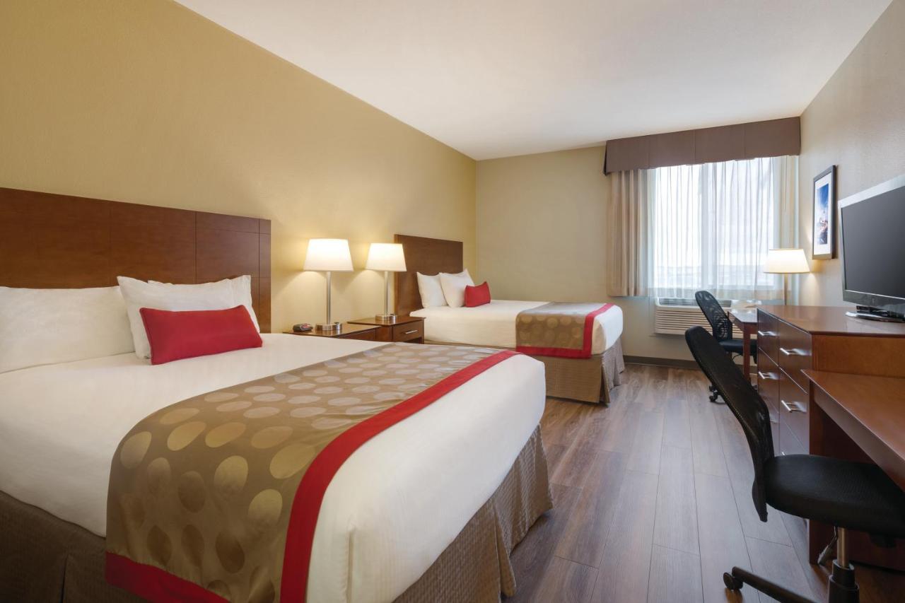 Bakken Airport Xwa Hotel & Studios Williston Exteriér fotografie